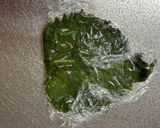 A picture of step 5 of Japanese Shiso Onigiri (Rice Ball)🍙.