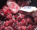 Foto del paso 1 de la receta: Mermelada de frutos rojos