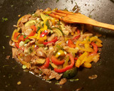Foto del paso 12 de la receta: Ensalasa de salteado de verduras y setas al estilo asiático