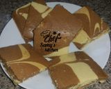 A picture of step 5 of Sponge cake.