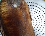 Foto langkah ke 1 dari resep Mujair bakar teflon sambal kecap.