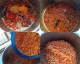 A picture of step 3 of Masoor and Mung Thick Daal.