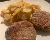 Foto del paso 4 de la receta: Hamburguesas de pavo