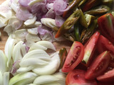 Ikan patin bumbu kecap