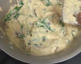Foto del paso 3 de la receta Pasta con salsa de hummus 🍝
