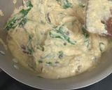 Foto del paso 3 de la receta: Pasta con salsa de hummus 🍝