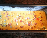 Foto del paso 5 de la receta: Three-Bran Sponge Cake con jengibre y fruta tropical