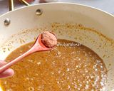 Gambar langkah 5 resipi Terung Goreng Masak Sambal.