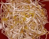 Foto del paso 1 de la receta: Pollo con germen de soya y tocino