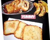 A picture of step 2 of French Toast.
