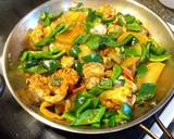 Braised whiting fish recipe step 4 photo