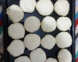 عکس مرحله 3 از دستور فطایر با سویا و قارچ