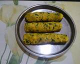 Mix flour muthiya recipe step 3 photo