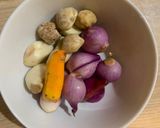 Foto langkah ke 3 dari resep Gurame Acar Kuning.