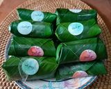 Foto langkah ke 8 dari resep Lemper Ayam.