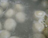 Foto langkah ke 4 dari resep Cilok Kuah ala Seblak Cilok Online.