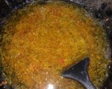 Foto langkah ke 3 dari resep Kepiting Asem Pedes.