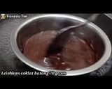 Foto langkah ke 29 dari resep Resep Brownies Kukus Simple Tanpa Oven.