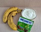 Foto langkah ke 1 dari resep Banana Lassi.