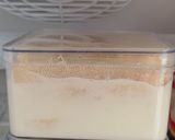 Foto langkah ke 3 dari resep Stup Roti Tawar cemilan MPASI 1y+.