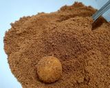 Foto langkah ke 4 dari resep Palm Cheese Cookies.