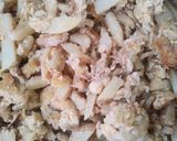 Foto del paso 3 de la receta: Papas con huevo