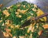 Foto langkah ke 9 dari resep Oblok Oblok Daun Singkong.