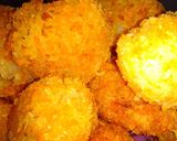 Foto langkah ke 4 dari resep Tape bulat crispy.