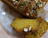 Foto langkah ke 7 dari resep Pumpkin cake ala Dee ❤️.