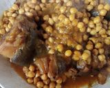 صورة لخطوة 4 من وصفة كرعين الجمل 😋😋😋