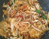Foto langkah ke 6 dari resep Pangsit Goreng Viral Le Gino.