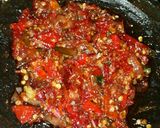 Foto langkah ke 3 dari resep Sambal bawang lezatos.