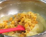 A picture of step 2 of Khati mithi amla candy.