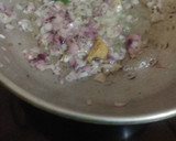 முட்டை கொத்து இட்லி (muttai kothu idli recipe in tamil) ரெசிபி ஸ்டேப் 1 புகைப்படம்
