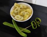 કાચા કેળાની વેફર (Raw Banana Wafer Recipe In Gujarati) રેસીપી સ્ટેપ2ફોટો