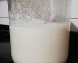 Foto del paso 5 de la receta: Kumis natural con fresas y avena