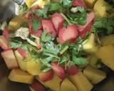 Pumpkin oats soup recipe step 2 photo