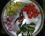 கத்திரிக்காய் சாம்பார் ரெசிபி ஸ்டேப் 2 புகைப்படம்