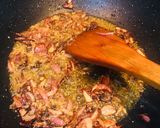 A picture of step 5 of Chicken Tikka Karahi.