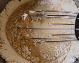 A picture of step 1 of Sweet Bundi.