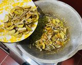 Foto langkah ke 3 dari resep Oseng Jengkol Cabe Ijo.
