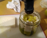 Foto del paso 3 de la receta: Queso en aceite