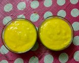 ম্যাঙ্গো কাস্টার্ড (Mango custard recipe in bengali) রেসিপির ধাপ 6 ছবি