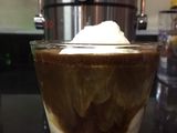Cafe cốt dừa