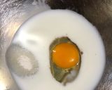 عکس مرحله 1 از دستور پيراشکی سيب