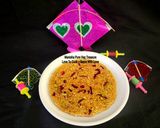 A picture of step 6 of Til Papad - Til Patti.