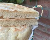 Foto del paso 5 de la receta: Pan marroquí en sartén “tachnift”