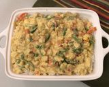 صورة لخطوة 5 من وصفة صينية رز بالدجاج