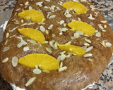 Foto del paso 5 de la receta: Coca rápida de San Juan de cacao y naranja