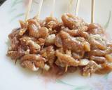 ข้าวเหนียวหมูปิ้ง วิธีทำสูตร 3 รูป